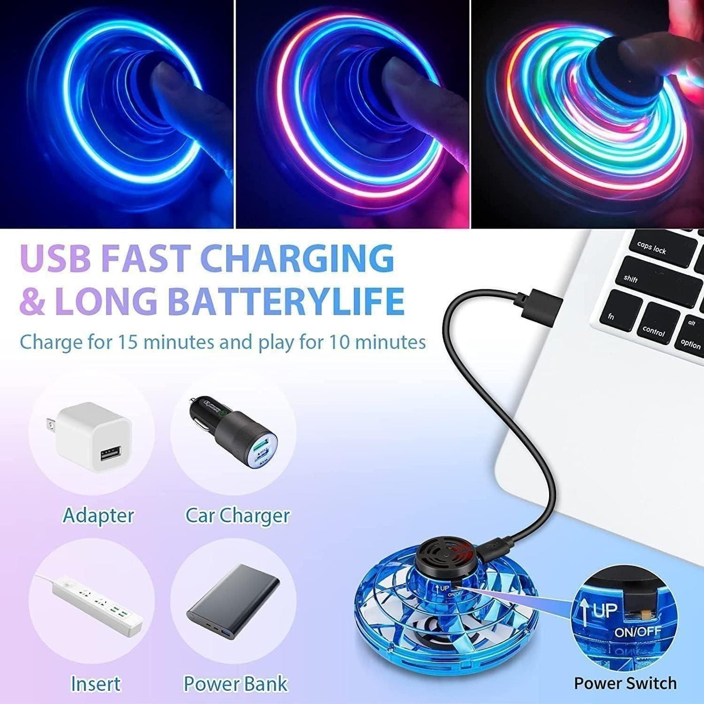 AirGlide Magic Orb™