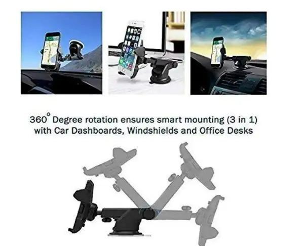 FlexMount Phone Holder 360™