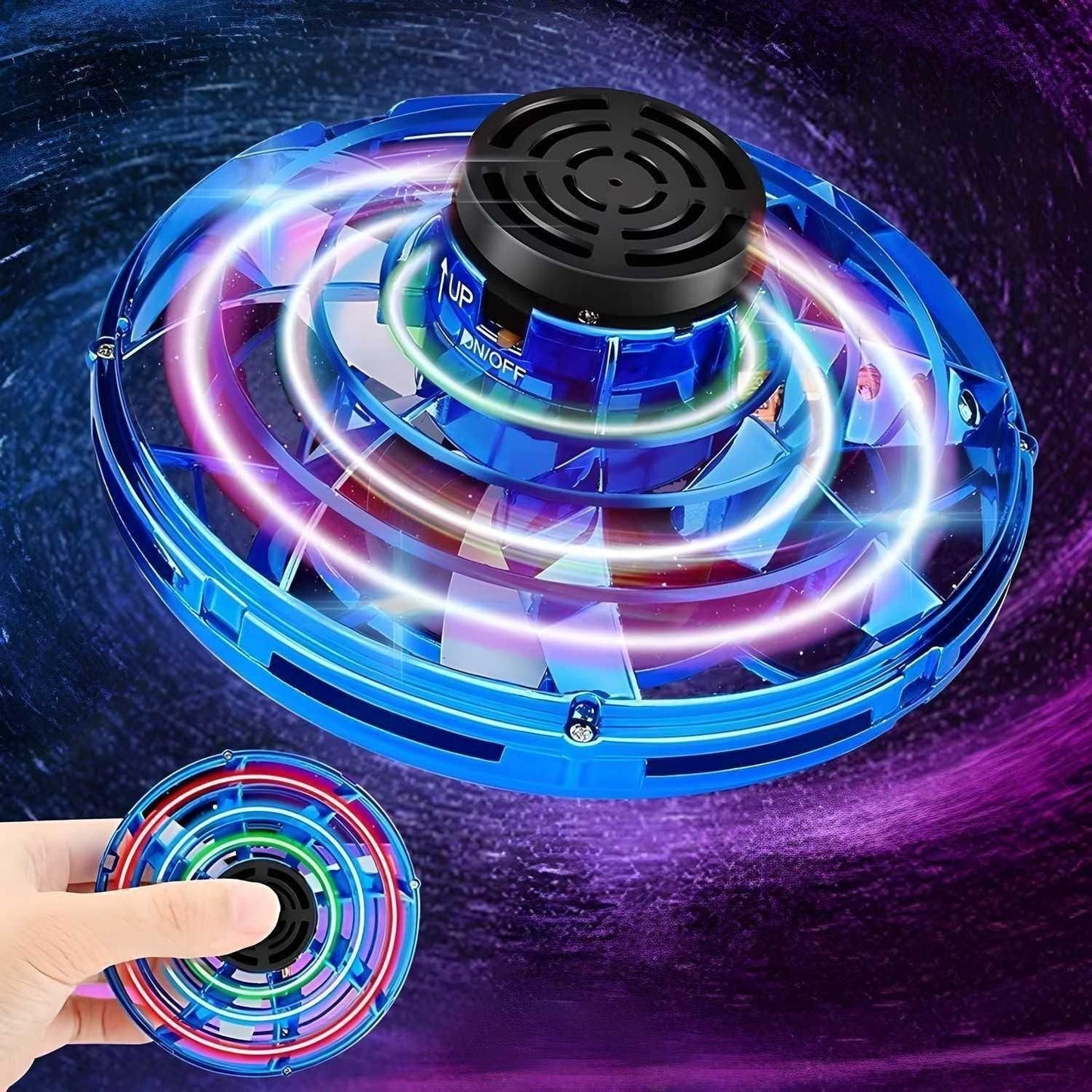 AirGlide Magic Orb™