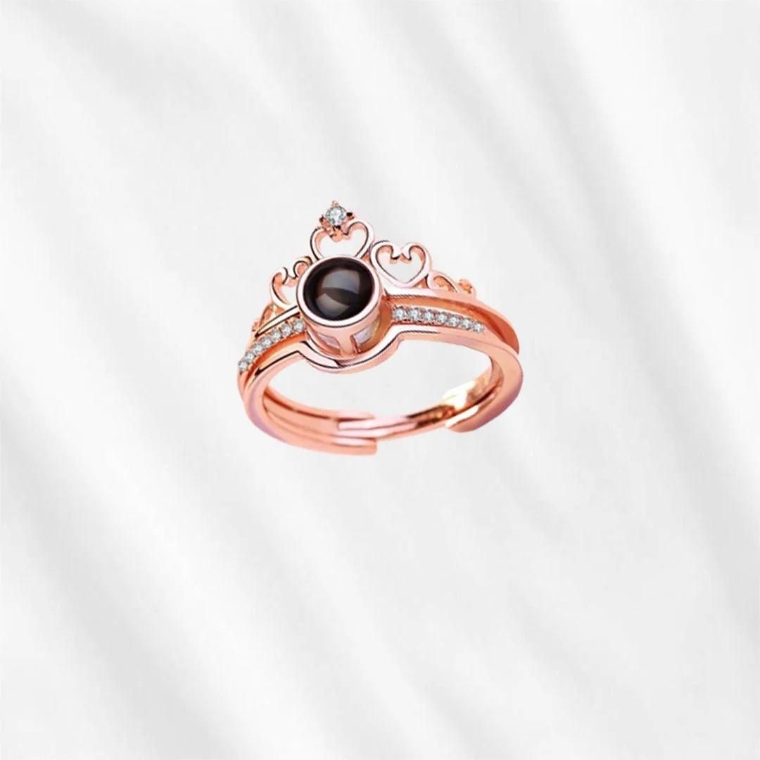 A Ring That Says “I Love You” in 100 Languages