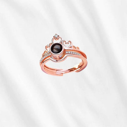 A Ring That Says “I Love You” in 100 Languages