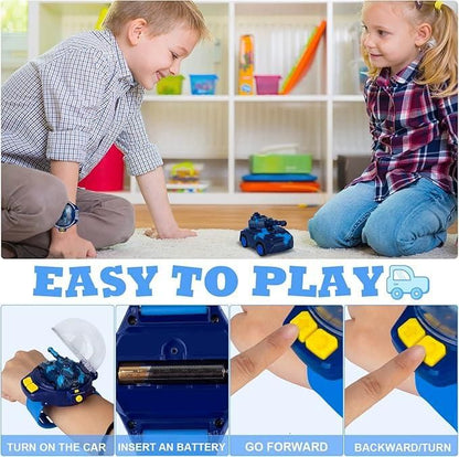 WristDrive RC Car™